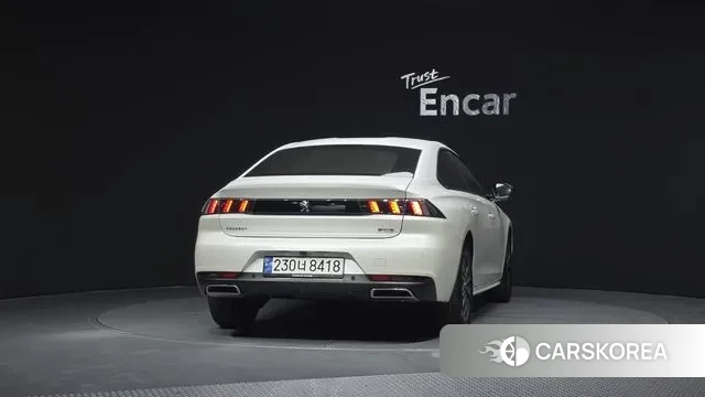 Peugeot 508 second Generation id 3745592 из Кореи 14