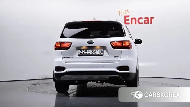 Kia The New Sorento id 3434461 из Кореи 14