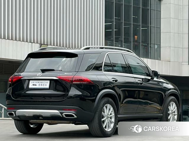 Mercedes-Benz GLE (import) id 4264787 из Китая 9