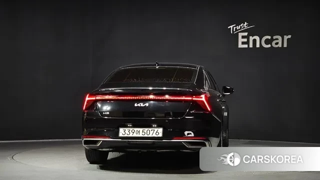 Kia K8 id 3660053 из Кореи 14