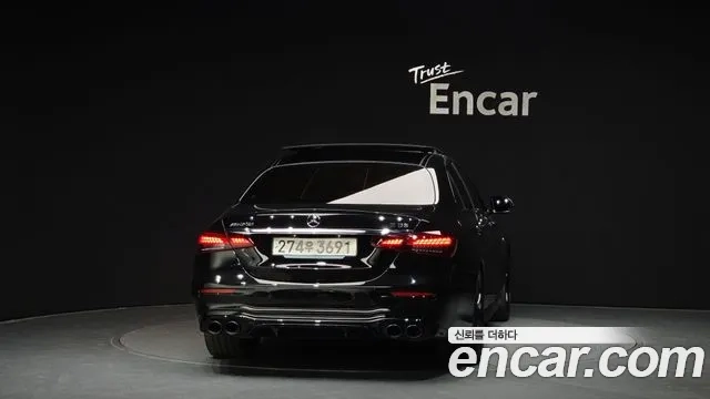 Mercedes-Benz E-Class W213 id 2920124 из Кореи 14