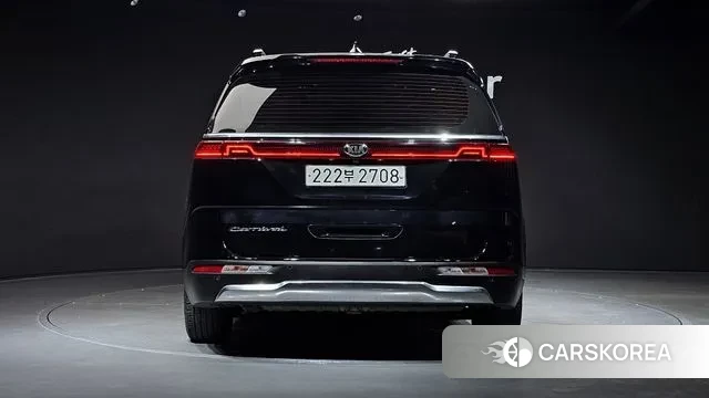 Kia Carnival 4th generation id 3264399 из Кореи 14