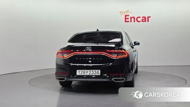 Hyundai Grandeur IG id 3612803 из Кореи 14