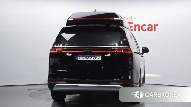 Kia Carnival 4th generation id 3058238 из Кореи 14