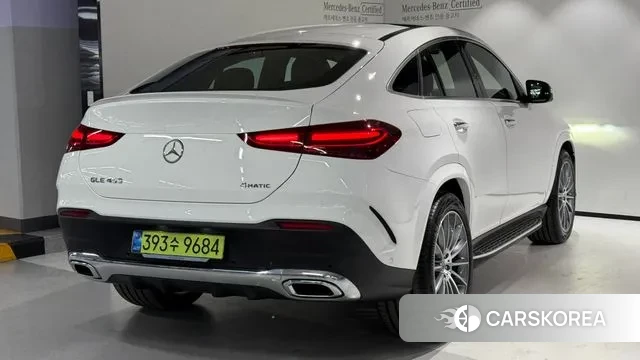 Mercedes-Benz GLE-Class W167 id 3441975 из Кореи 14