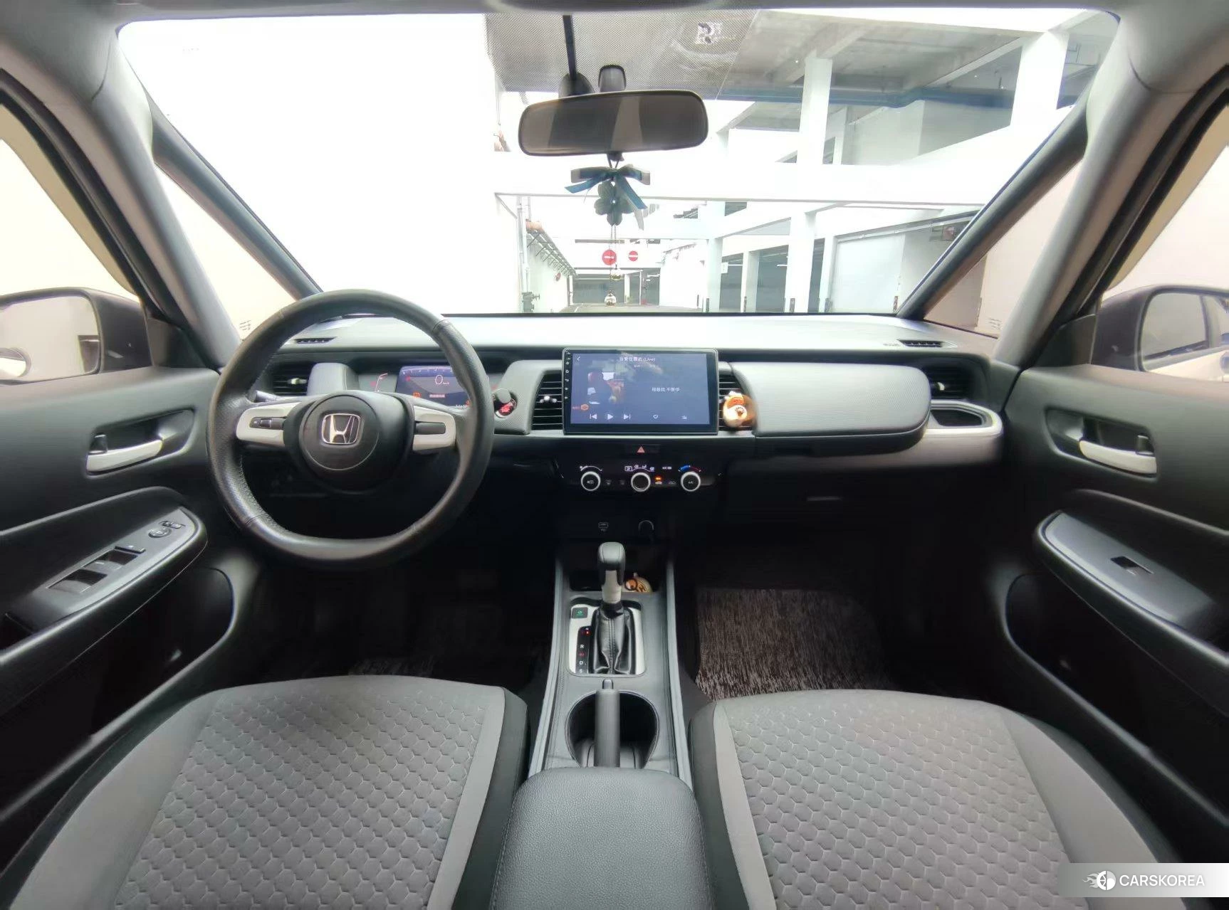 Honda Fit 2020 Белый из Китая, фото 6
