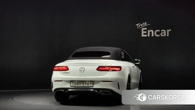 Mercedes-Benz E-Class W213 id 3391455 из Кореи 14