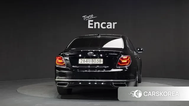 Kia More K9 id 3551989 из Кореи 14