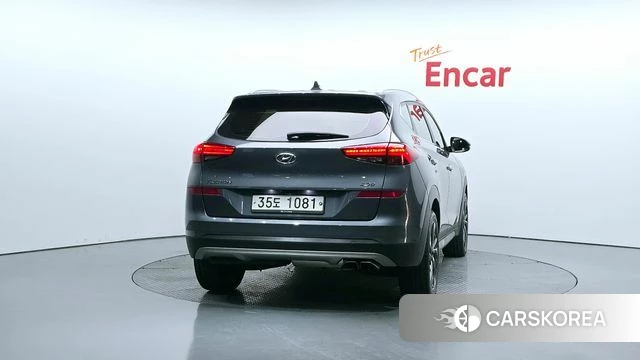 Hyundai All New Tucson id 3829102 из Кореи 14