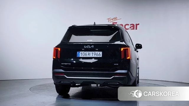 Kia The New Sorento 4th Generation id 3909537 из Кореи 14