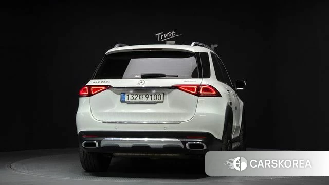 Mercedes-Benz GLE-Class W167 id 3897881 из Кореи 14