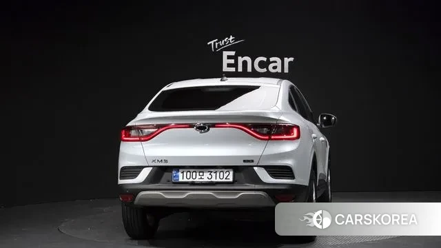 Renault Korea (Samsung) XM3 id 3488733 из Кореи 14