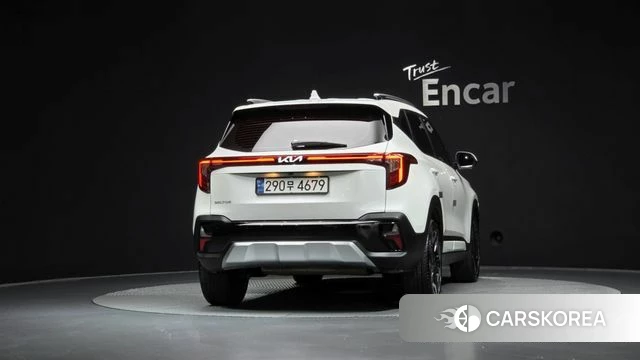 Kia The New Seltos id 4481274 из Кореи 32