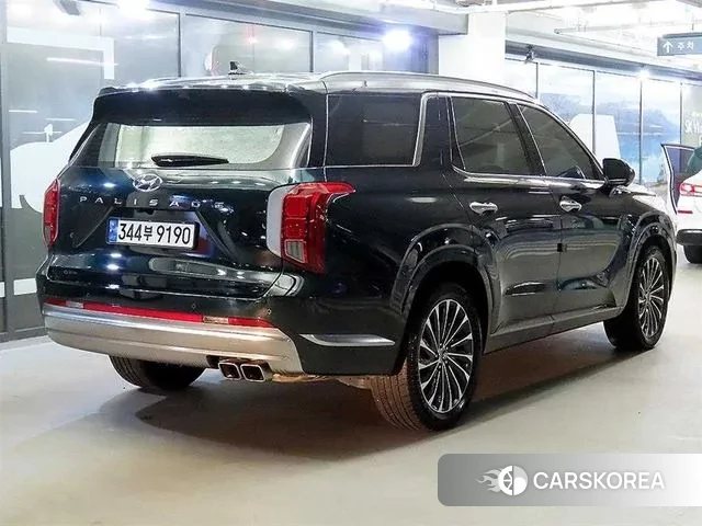 Hyundai The New Palisade id 3432154 из Кореи 14