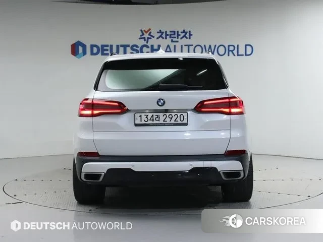 BMW X5 (G05) id 3371153 из Кореи 14