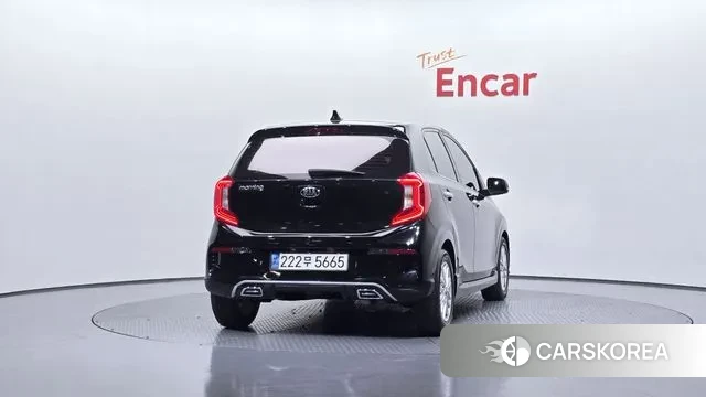 Kia Morning Urban (JA) id 3681793 из Кореи 14