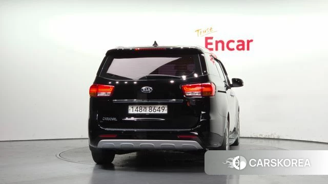 Kia All New Carnival id 4643117 из Кореи 14