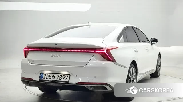 Kia K8 id 3508797 из Кореи 14