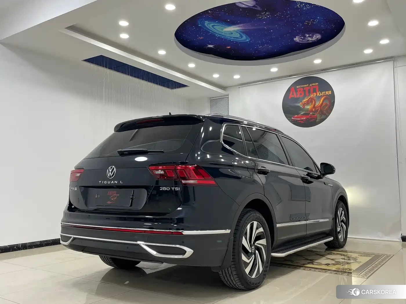 Volkswagen Tiguan L id 4680540 из Китая 15