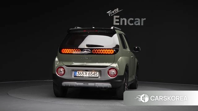 Hyundai Casper id 4481378 из Кореи 26