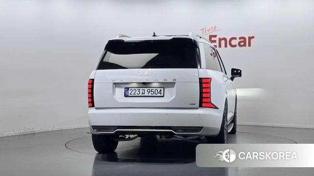Hyundai Palisade (LX3) id 4539802 из Кореи 26