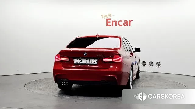 BMW 3 Series (F30) id 3617167 из Кореи 14