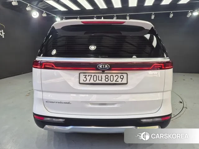 Kia Carnival 4th generation id 3291234 из Кореи 14