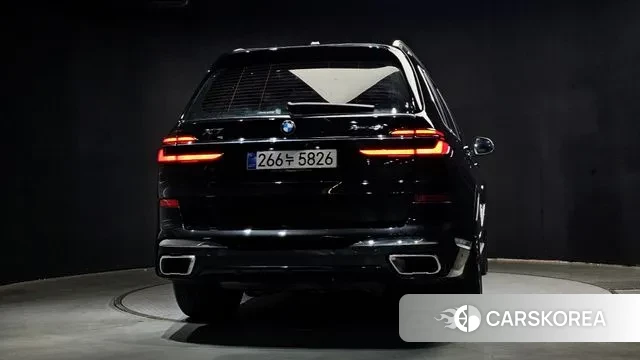 BMW X7 (G07) id 3750910 из Кореи 14