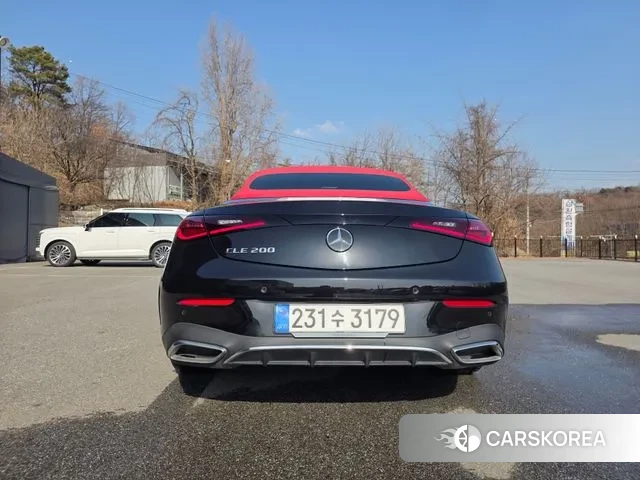 Mercedes-Benz CLE-Class C236 id 3756833 из Кореи 12