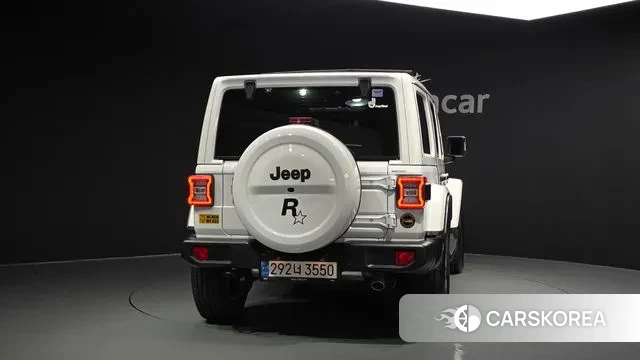 Jeep Wrangler (JL) id 3027202 из Кореи 14