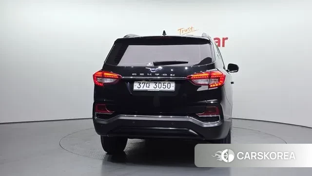 Ssangyong G4 Rexton id 3760893 из Кореи 14