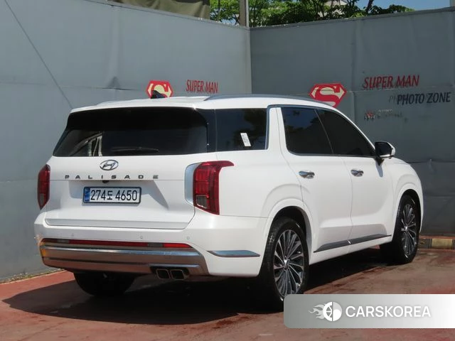 Hyundai The New Palisade id 4469749 из Кореи 14