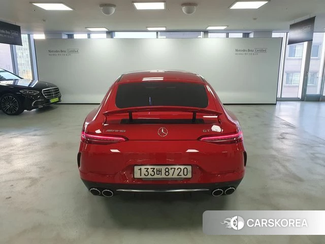 Mercedes-Benz AMG GT id 3903811 из Кореи 14