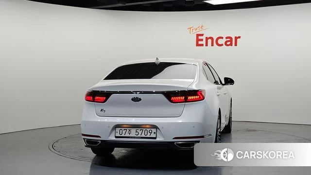 Kia Come New K7 id 4225611 из Кореи 25