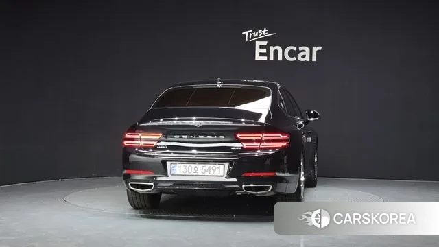 Genesis G80 (RG3) id 3751508 из Кореи 14