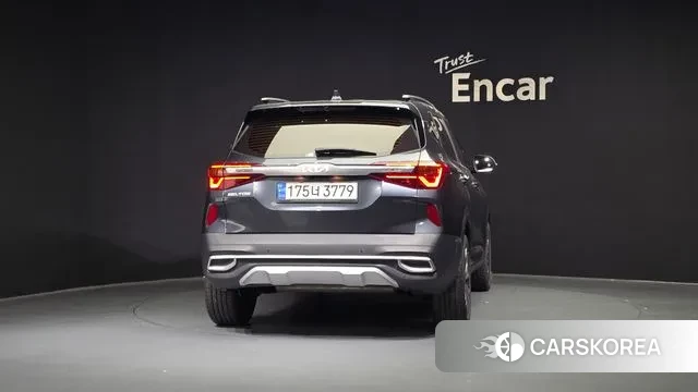 Kia Seltos id 3401144 из Кореи 14