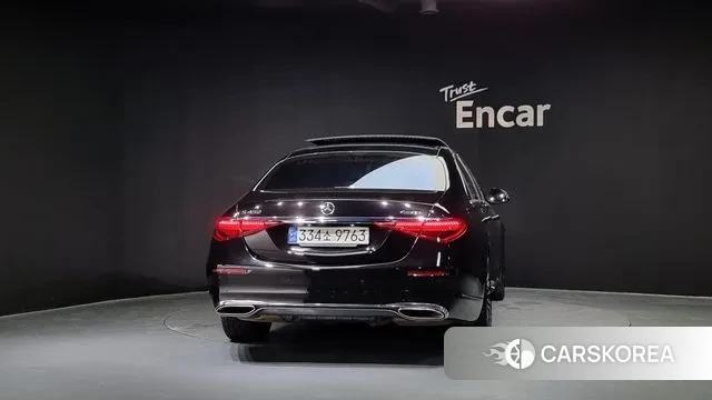 Mercedes-Benz S-Class W223 id 3032561 из Кореи 14