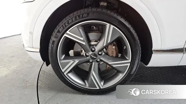 Genesis GV80 id 3706778 из Кореи 14