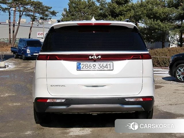 Kia Carnival 4th generation id 3794441 из Кореи 14