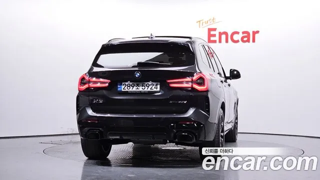 BMW X3 (G01) id 2824078 из Кореи 14