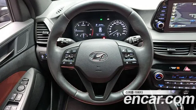 Hyundai All New Tucson id 2761114 из Кореи 14