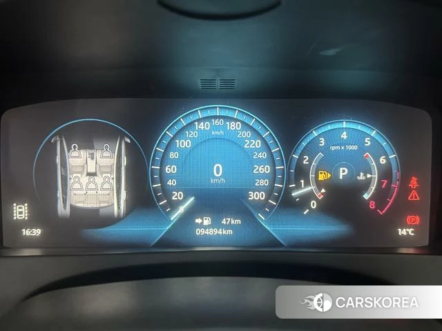 Jaguar XEL 2019 Синий из Китая, фото 4