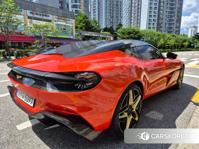 Aston Martin DBS id 2911839 из Кореи 14