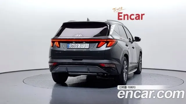 Hyundai Tucson Hybrid (NX4) id 2519301 из Кореи 14