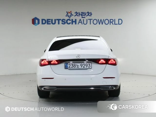 Mercedes-Benz E-Class W214 id 4462472 из Кореи 14