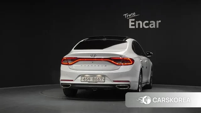 Hyundai Grandeur IG id 3413208 из Кореи 14