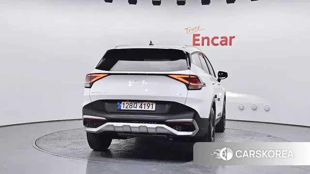 Kia Sportage 5th Generation Hybrid id 3629875 из Кореи 14