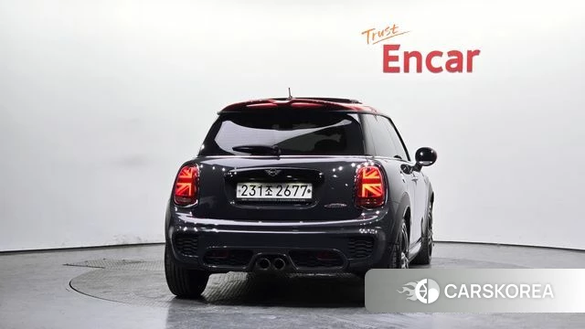 Mini Cooper S id 3813739 из Кореи 14