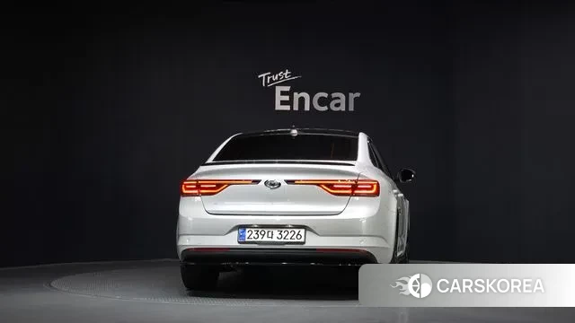 Renault Korea (Samsung) The New SM6 id 3459096 из Кореи 14