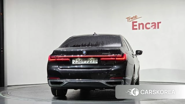 BMW 7 Series (G11) id 4703056 из Кореи 14
